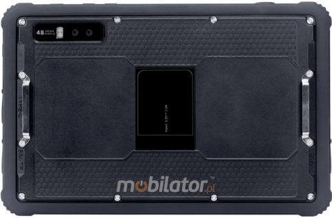 Tablet MobiPad Tex81 specjalistyczny dla wymagajcych rodowisk