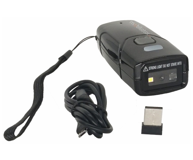 MobiScan H428W akcesoria kabel USB adapter USB dongle 2.4GHz RF wireless