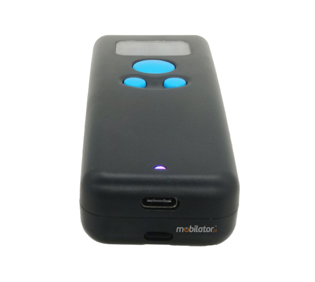 MobiScan H62W kieszonkowy mobilny mini czytnik kodw kreskowych 1D/2D z wywietlaczem OLED