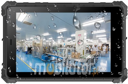 Mobipad 08DS-RTYF Odporny wygodny ergonomiczny solidne wykonanie