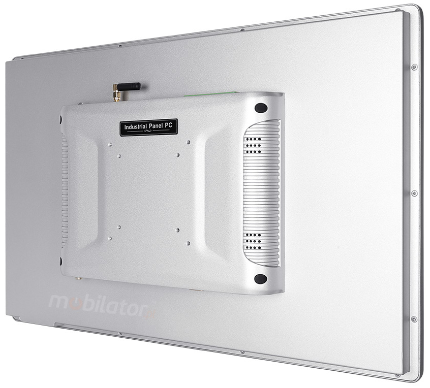 Mobitouch 215W-LF  - Przemysowy komputer panelowy z standardem  ekranu IP65 