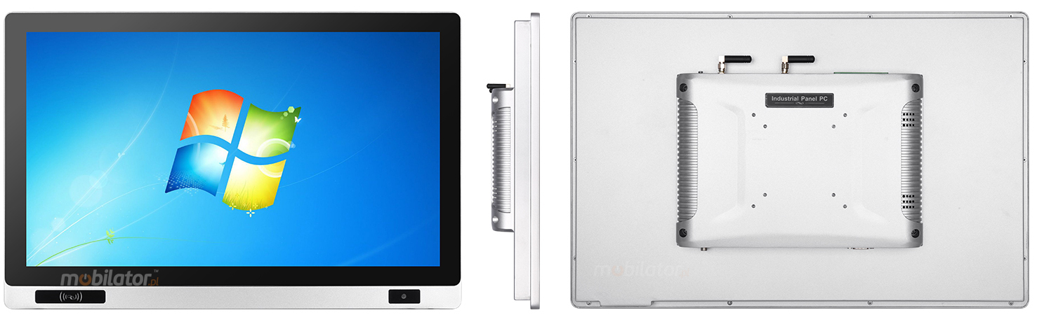 Mobitouch 215W-LF+2D Przemysowy komputer panelowy z 21.5-calowym ekranem