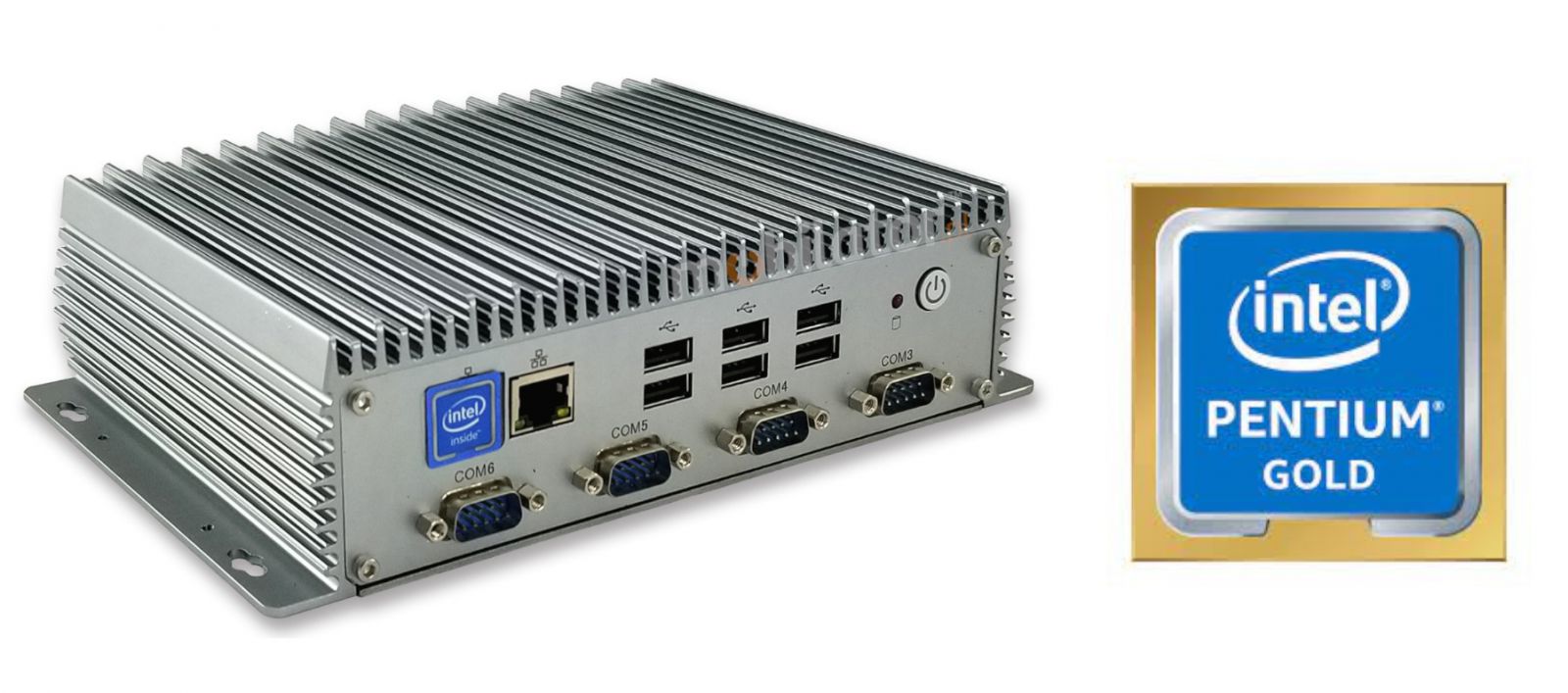 wydajny procesor do Polywell-Nano-U8FL2C6 Intel pentium maego energooszczdnego i niezawodnego mini PC