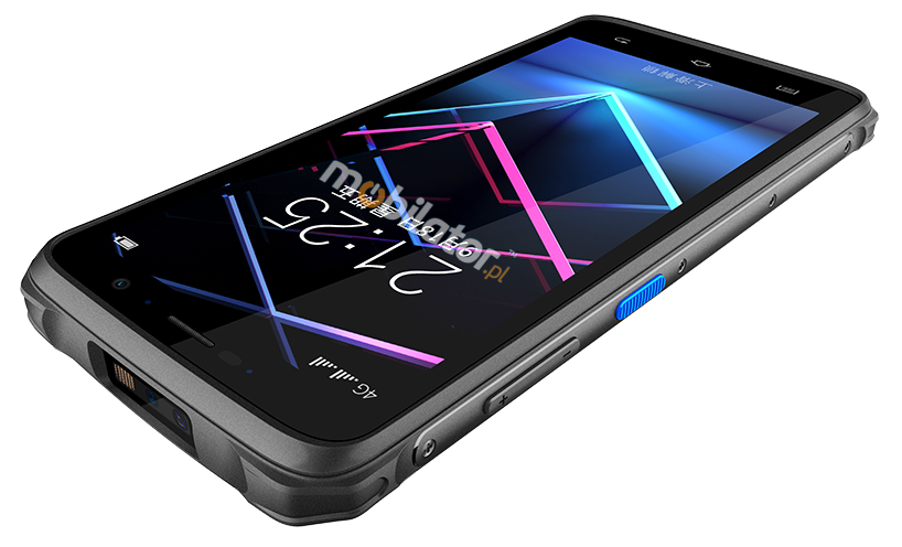MobiPAD F2 - 5.45 cala mobilny kolektor danych ze skanerem kodw kreskowych 2D czytnik szybkie skanowanie
