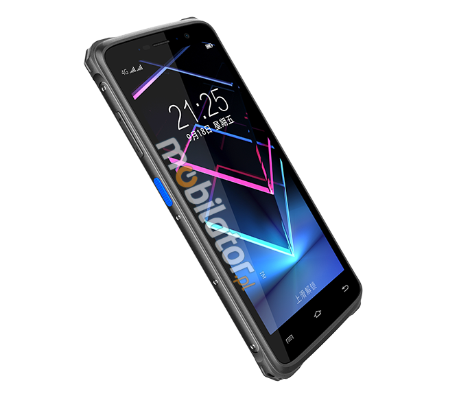 MobiPAD F2 - 5.45 cala nowoczesny bardzo wytrzymay smartfon wzmocniona konstrukcja norma IP67