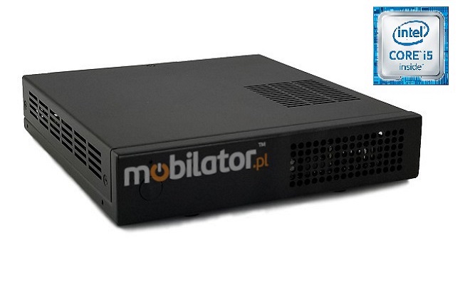 Wydajny procesor do Polywell-HM170L4 i5 - may. energooszczdny i niezawodny miniPC