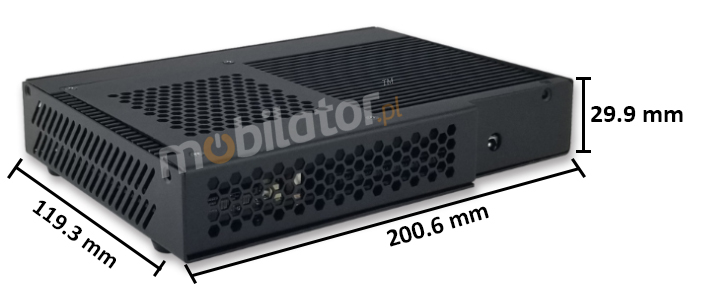 Polywell-Nano-H510A wydajny szybki i niezawodny mini pc o niewielkich wymiarach