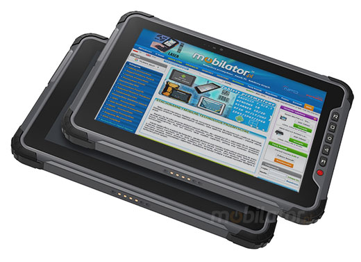 wodoodporny wstrzsoodporny przemysowy wytrzymay odporny tablet NFC 4G android 10.0 wojskowy IP68 MIL-STD 810G skaner kodw kreskowych 1D 2D