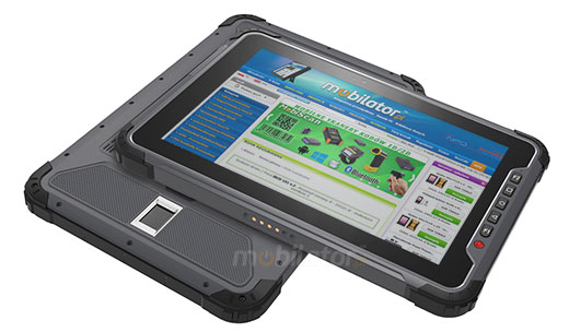 s917 v9 senter wodoodporny wstrzsoodporny przemysowy wytrzymay odporny tablet NFC 4G android 10.0 wojskowy IP68 MIL-STD 810G skaner kodw kreskowych 1D 2D
