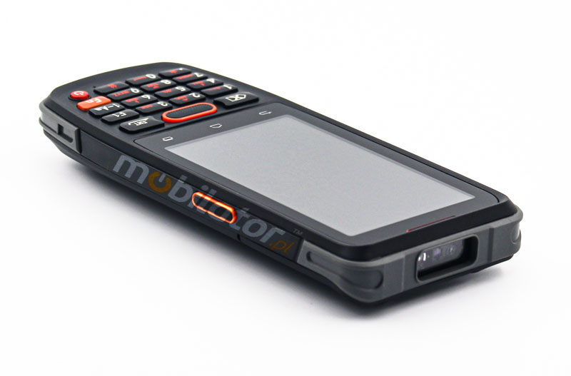 Funkcyjny Senter ST917M z systemm operacyjnym Android 10.0 i czytnikiem kodw kreskowych