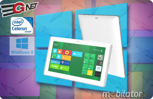 Tablet 3GNet MI28 Windows 8
