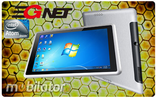 Tablet 3Gnet MI26A Windows 7