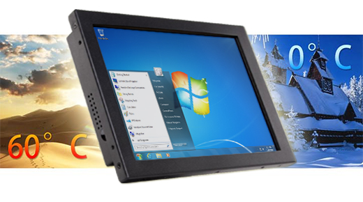 Industial Touch PC CCETouch CT15-PC Komputer panelowy Panel PC Norma odpornoci IP54 Przemysowy komputer panelowy Ekran rezystancyjny 5 wire resistive wywietlacz 15 cali mobilator.pl New Portable Devices Windows RS-232 COM 