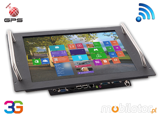 Industial RACK MOUNT Touch PC CCETouch CT15-PC Przemysowy Komputer Panelowy RACK MOUNT - CCETouch CT15-PC Norma odpornoci IP54 Przemysowy komputer panelowy Ekran rezystancyjny 5 wire resistive wywietlacz 15 cali mobilator.pl New Portable Devices Windows RS-232 COM RACK MOUNT 