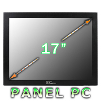 HAXUN Industrial Panel-PC Ha-IPC170-3217U Komputer przemysowy Panel PC Ha-IPC170-3217U Norma odpornoci IP65 Przemysowy komputer panelowy Ekran rezystancyjny 5 wire resistive wywietlacz 17 cali mobilator.pl New Portable Devices Windows