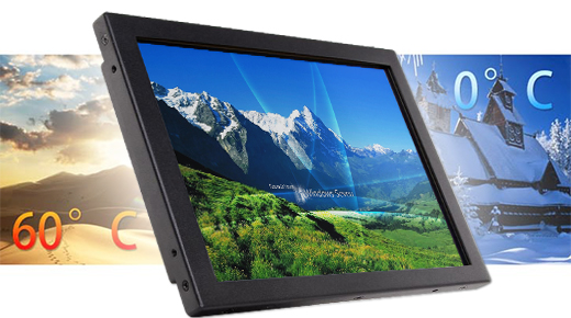 Industial Touch PC CCETouch CT17-PC Komputer panelowy Panel PC Norma odpornoci IP54 Przemysowy komputer panelowy Ekran rezystancyjny 5 wire resistive wywietlacz 17 cali mobilator.pl New Portable Devices Windows RS-232 COM 