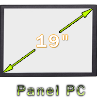 Industial Touch PC CCETouch CT19-PC Komputer panelowy Panel PC Norma odpornoci IP54 Przemysowy komputer panelowy Ekran rezystancyjny 5 wire resistive wywietlacz 19 cali mobilator.pl New Portable Devices Windows RS-232 COM 