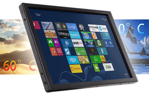 Industial Touch PC CCETouch CT21-PC Komputer panelowy Panel PC Norma odpornoci IP54 Przemysowy komputer panelowy Ekran rezystancyjny 5 wire resistive wywietlacz 21.5 cali mobilator.pl New Portable Devices Windows RS-232 COM 