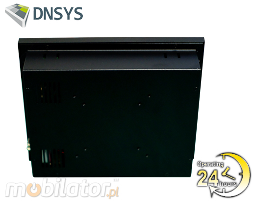 DNSYS Industrial Przemysowy PanelPC D-SYS 10  Komputer panelowy Panel PC  Przemysowy komputer panelowy wywietlacz 10 cali mobilator.pl New Portable Devices Windows RS-232 COM VGA HDMI Intel Core i3 i 5 i7