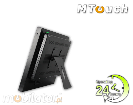 MTouch Industrial Przemysowy PanelPC MobiBOX 12  Komputer panelowy Panel PC  Przemysowy komputer panelowy Ekran rezystancyjny 5 wire resistive wywietlacz 12 cali mobilator.pl New Portable Devices Windows RS-232 COM VGA HDMI Intel Celeron 