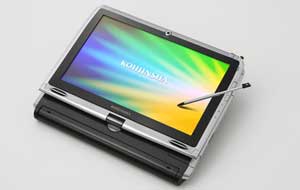 Kohjinsha SX-Kohjinsha SX-dotykowy-ekran-(touch-panel)