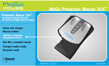 Mouse MOGO X54