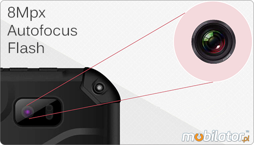 magazyn tablet firma przemyslowy rugged qcom p200