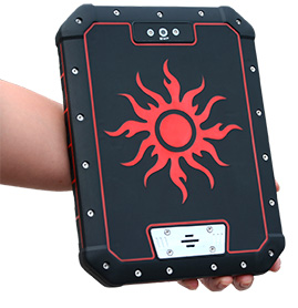 apollo c8-m tablet przemysowy NFC 13.56