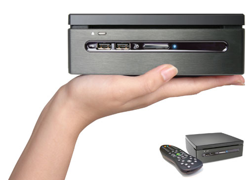 AOpen Remote COntrol in Hand