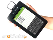 Mini czytnik 2D RIOTEC DC-9257 MicroUSB  Skaner 1D 2D  Porczny Kompatybilny Android mobilator.pl New Portable Devices Mobilne Skanery kodw kreskowych MINI OTG  