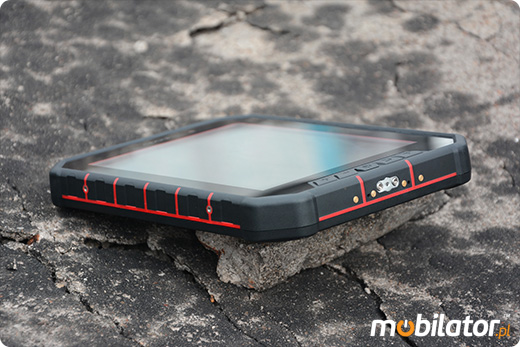 tablet przemysowy ip68 3g wcdma mini usb dwie kamery