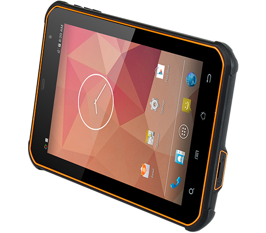 ip67 android tablet przemyslowy