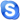Skype logo na mobilator
