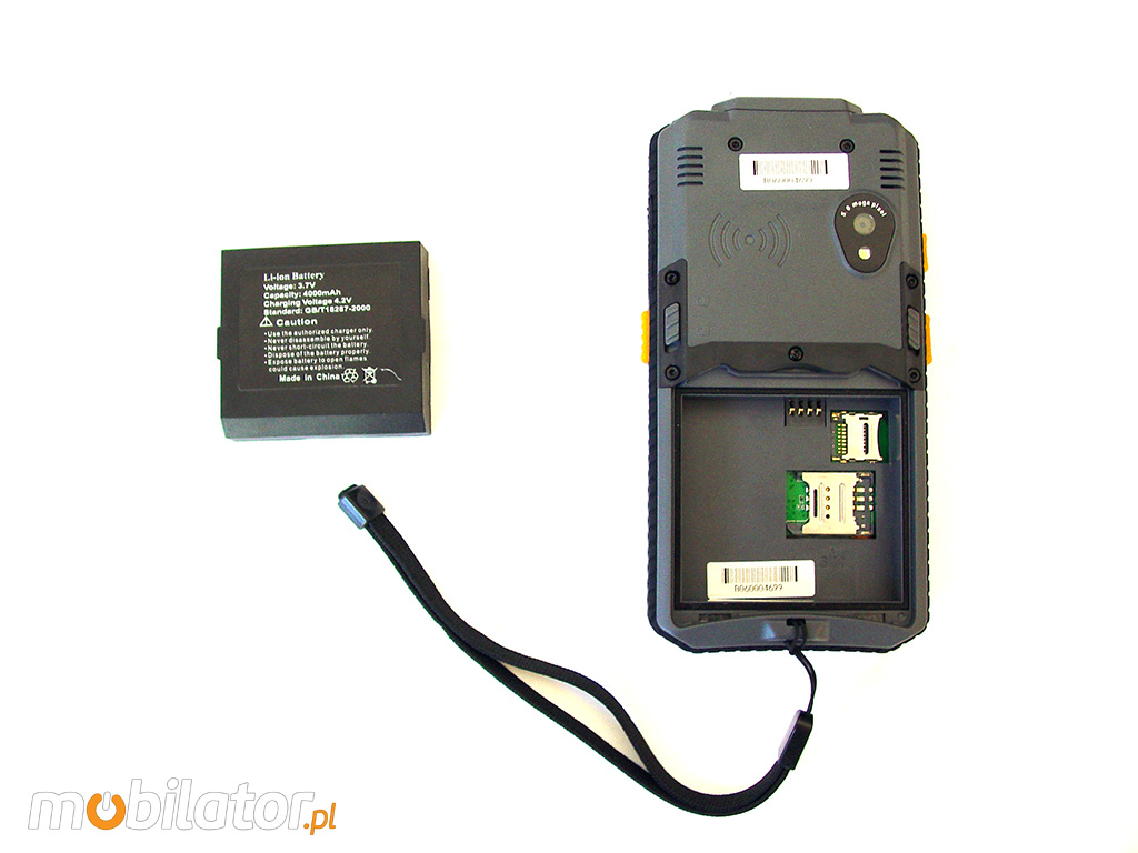 mobipad h9 bateria