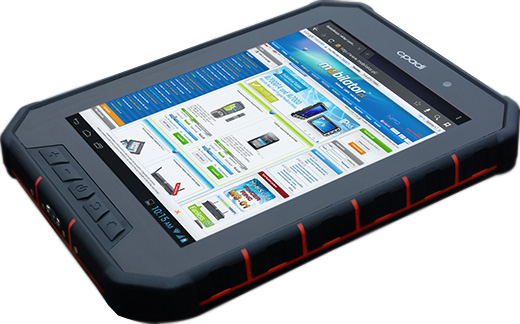 c8-m tablet przemysowy 3g 2g gsm grps wcdma hsdpa