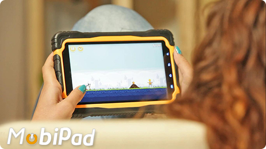 aplikacje ochrona przemysowe tablety mobipad