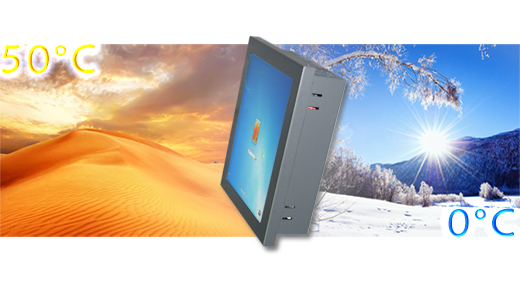 DNSYS Industrial Przemysowy PanelPC D-SYS 10  Komputer panelowy Panel PC  Przemysowy komputer panelowy wywietlacz 10 cali mobilator.pl New Portable Devices Windows RS-232 COM VGA HDMI Intel Core i3 i 5 i7