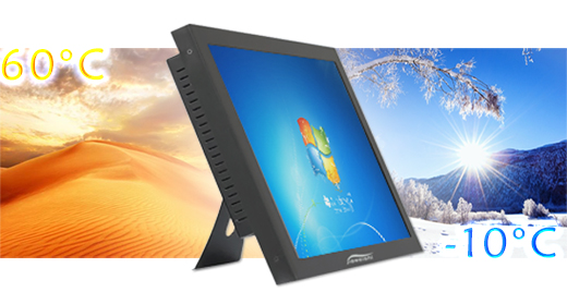 MTouch Industrial Przemysowy PanelPC MobiBOX 17   Komputer panelowy Panel PC  Przemysowy komputer panelowy Ekran rezystancyjny 5 wire resistive wywietlacz 17 cali mobilator.pl New Portable Devices Windows RS-232 COM VGA HDMI Intel Celeron 