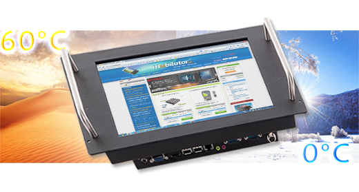 Industial RACK MOUNT Touch PC CCETouch CT12-PCPrzemysowy Komputer Panelowy RACK MOUNT - CCETouch CT12-PC Norma odpornoci IP54 Przemysowy komputer panelowy Ekran rezystancyjny 5 wire resistive wywietlacz 12.1 cali mobilator.pl New Portable Devices Windows RS-232 COM RACK MOUNT 