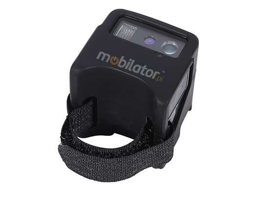 MobiScan FingerRing PS01 - mini skaner kodw kreskowych 2D CMOS- Piercionkowy - Bluetooth Skaner 2D Bezprzewodowy Bluetooth 3.0 Porczny piecie MobiSCAN  Kompatybilny Windows Android IOS mobilator.pl New Portable Devices Mobilne Skanery kodw kreskowych MINI