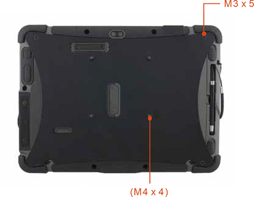 uchwyt vesa m101b winmate