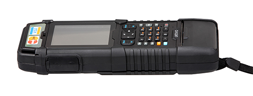 urovo i9000 kolektor danych android windows ce tablet przemysowy