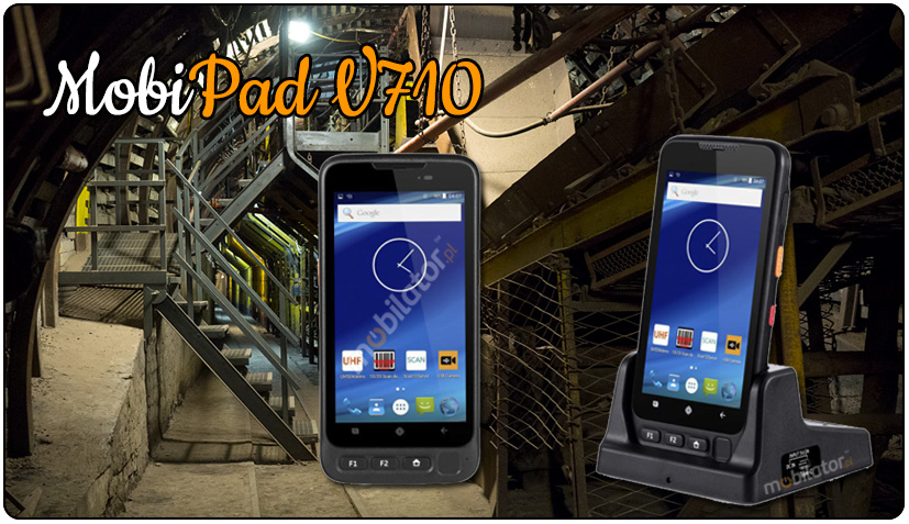 android wzmocniony nowoczesny kolektor danych wodoodporny pyodporny odporny wytrzymay nowoczesny