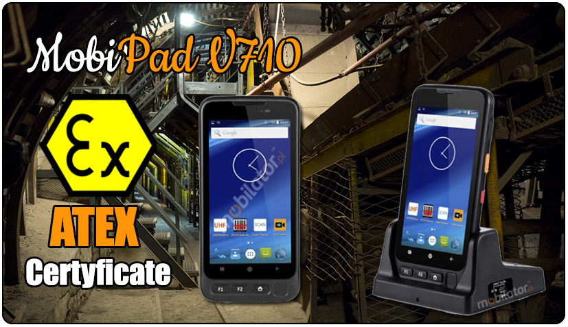 android wzmocniony nowoczesny kolektor danych wodoodporny pyodporny odporny wytrzymay nowoczesny