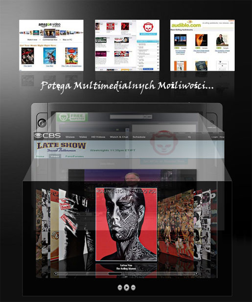 X70 EX na Mobilator.pl