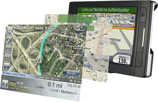 ViliV z GPS na Mobilator.pl