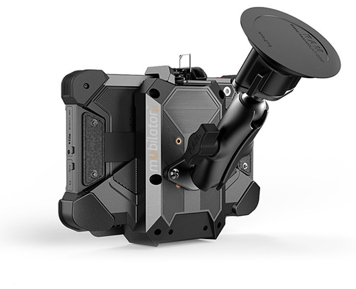 przemysowy wodoodporny pyodporny odporny wytrzymay tablet z systemem android