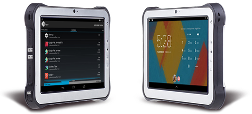 wersje mobipad i12a rugged tablet tablet przemysowy