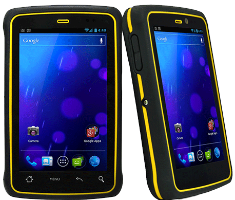 winmate e430m2 kolektor danych kolektory danych 1D 2D IP67