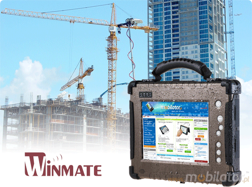 Winmate R08I mil-810f mil-std 461e rugged wojskowy przemysowy industrial army militar pc full ruggadized mobilator.pl